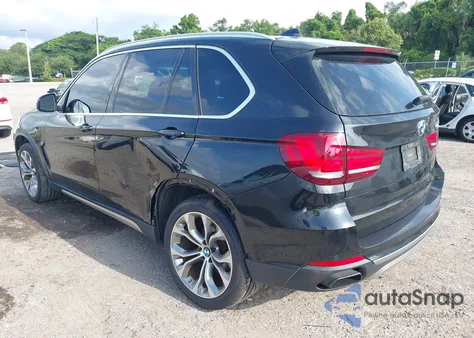 2015 BMW X5 xDrive50I from USA, damaged, VIN 5UXKR6C59F0J76335